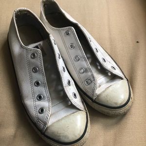 Converse Allstars Leather shoes